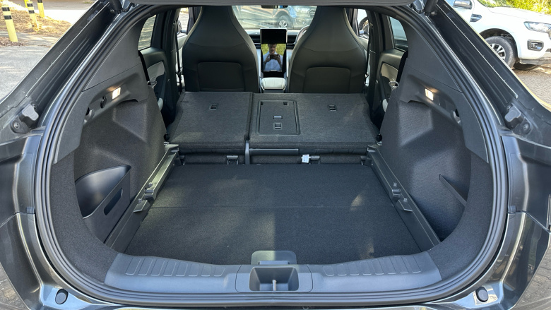 Ford Capri 210kW Premium 77kWh 5dr Auto Electric Estate